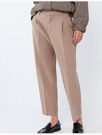 Pantalon plissé, mo fashion