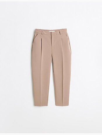 Pantalon plissé, mo fashion