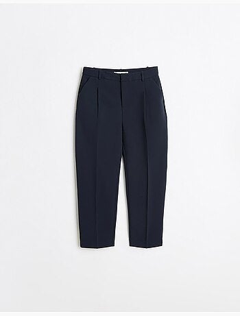 Pantalon plissé, mo fashion
