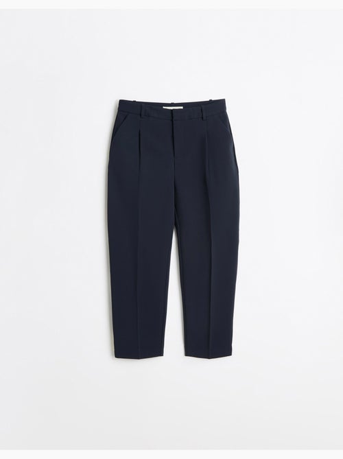Pantalon plissé, mo fashion - Kiabi Pantalon plissé, mo fashion - Kiabi
