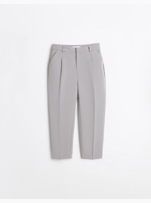 Pantalon plissé, mo fashion - Kiabi Pantalon plissé, mo fashion - Kiabi