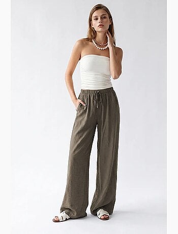 Pantalon pour femme mixray