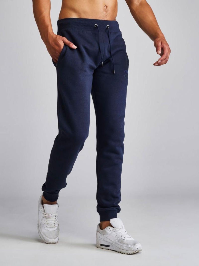 PANTALON PREDATOR Airness Bleu marine - Kiabi