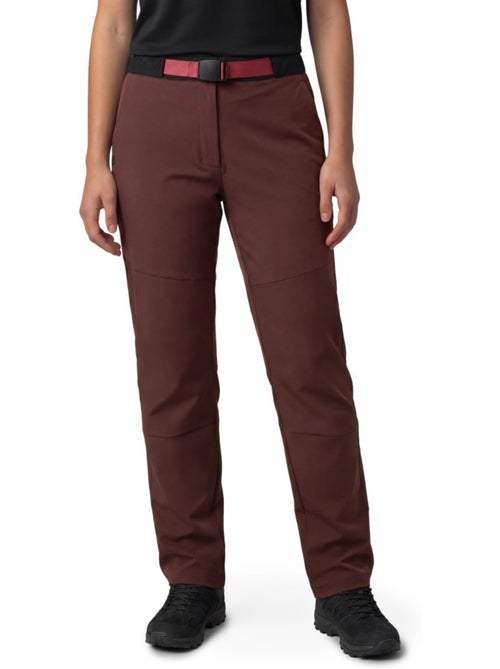 Pantalon randonnée femme femme torres-w - Kiabi