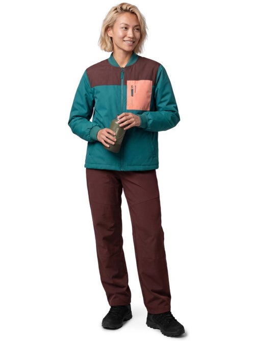 Pantalon randonnée femme femme torres-w - Kiabi