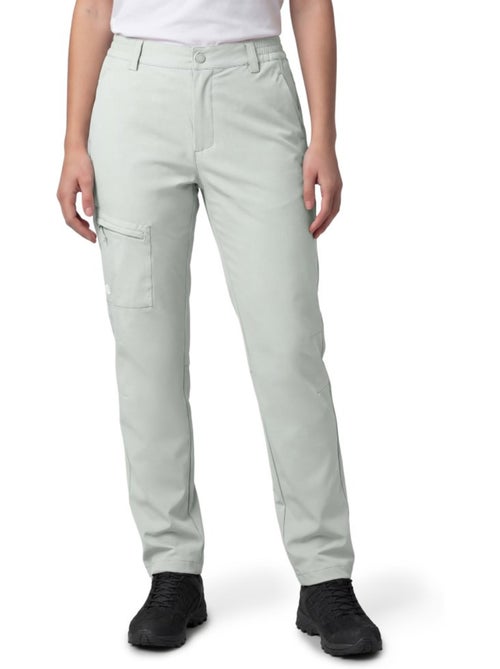 Pantalon randonnée femme randonnée femme grinnell-w - Kiabi