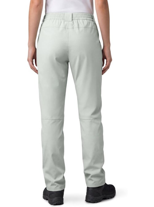 Pantalon randonnée femme randonnée femme grinnell-w - Kiabi