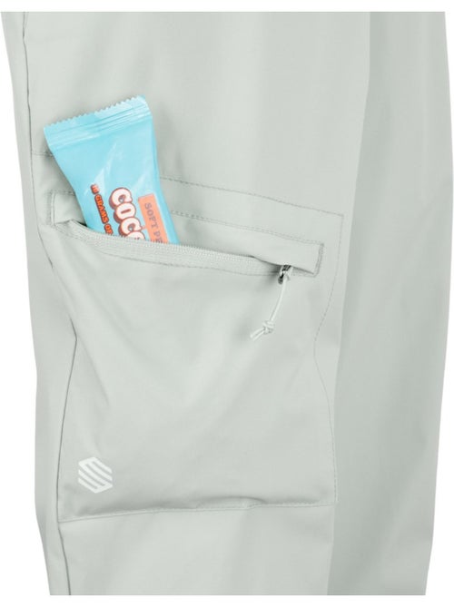 Pantalon randonnée femme randonnée femme grinnell-w - Kiabi