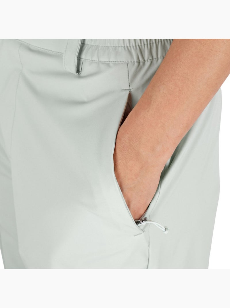 Pantalon randonnée femme randonnée femme grinnell-w Vert - Kiabi