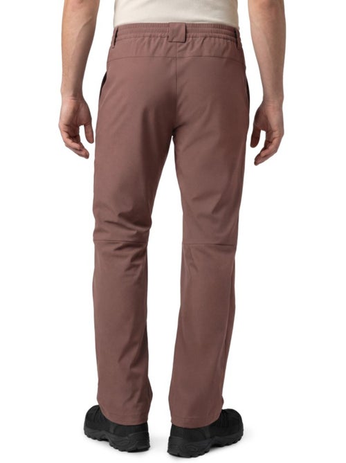 Pantalon randonnée homme randonnée homme ladder - Kiabi