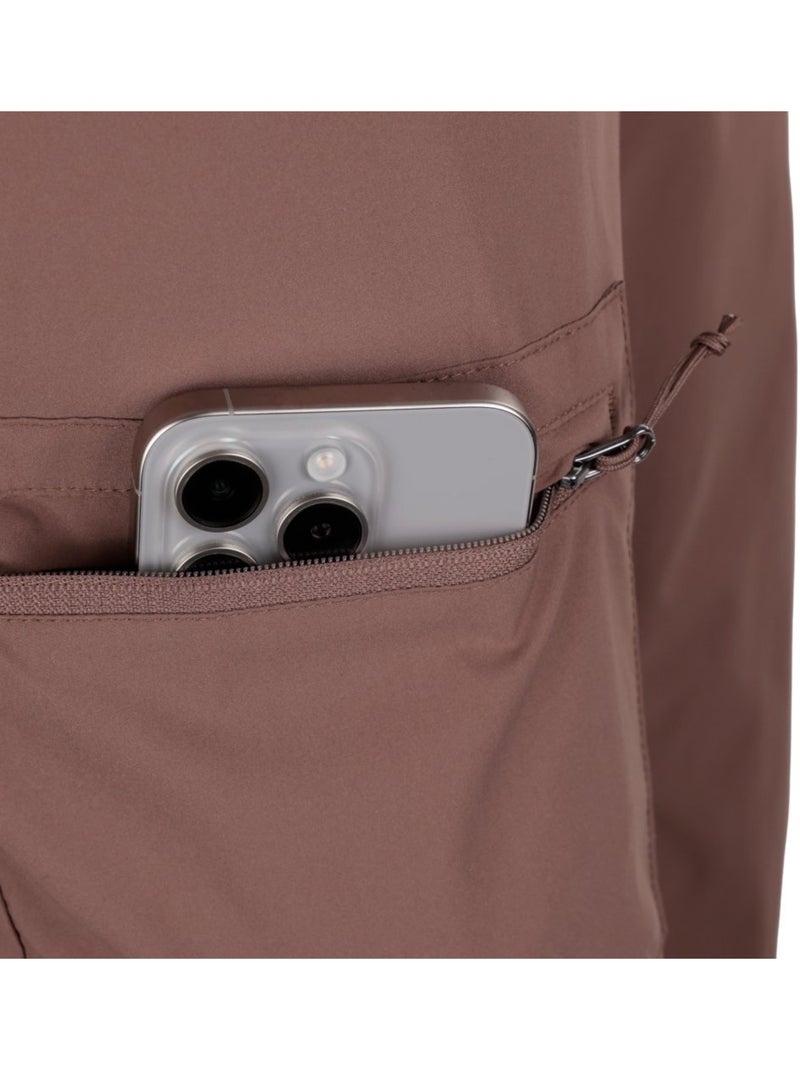 Pantalon randonnée homme randonnée homme ladder Marron - Kiabi