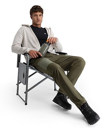 Pantalon randonnée léger homme randonnée homme traverse