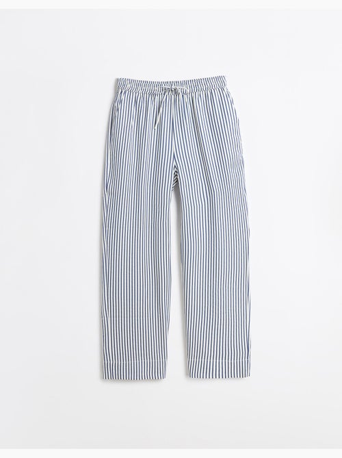 Pantalon rayé, MO Fashion - Kiabi
