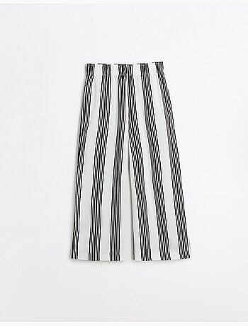 Pantalon rayé, MO Fashion