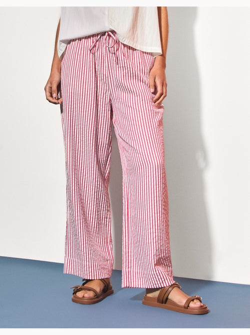 Pantalon rayé, MO Fashion - Kiabi Pantalon rayé, MO Fashion - Kiabi
