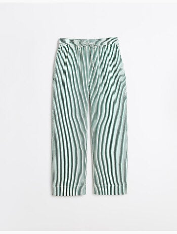 Pantalon rayé, MO Fashion