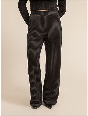 Pantalon rayures erimelle