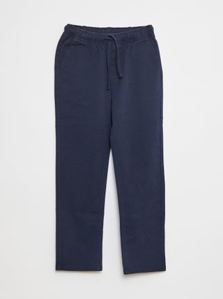Pantalon regular - Coupe + confortable