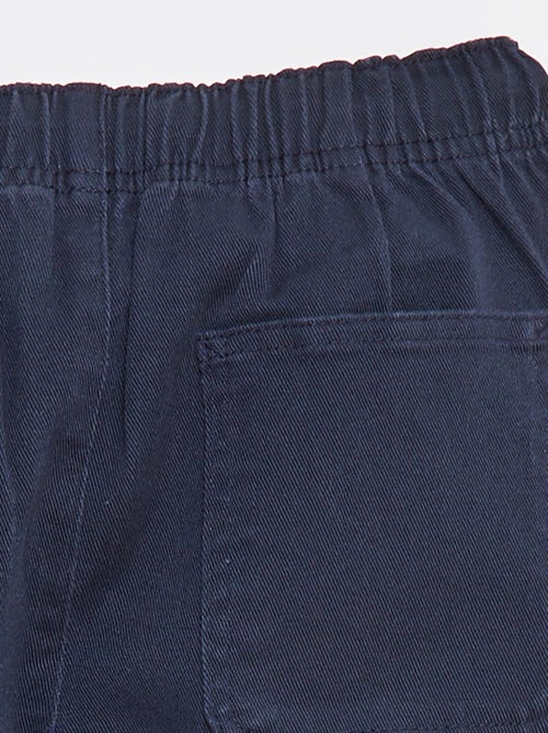 Pantalon regular - Coupe + confortable - Kiabi