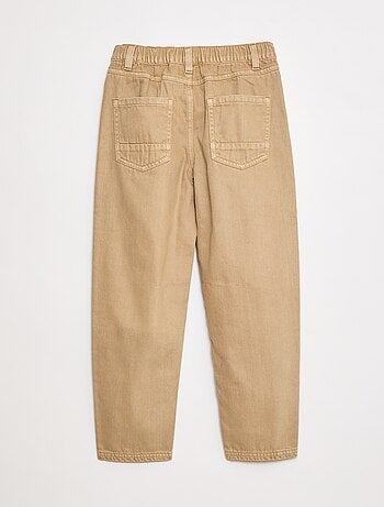 Pantalon regular