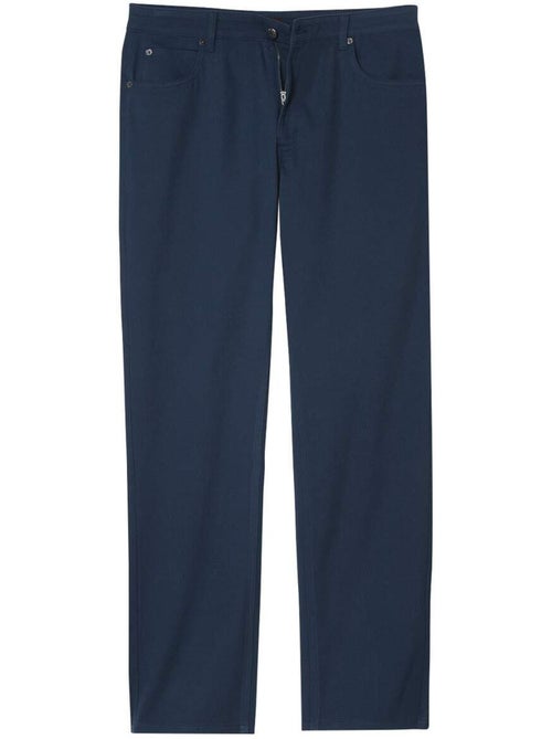 Pantalon Regular Twill Stretch Confort - ATLAS FOR MEN - Kiabi Pantalon Regular Twill Stretch Confort - ATLAS FOR MEN - Kiabi