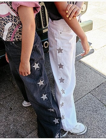 Pantalon relaxed fit, MO Fashion