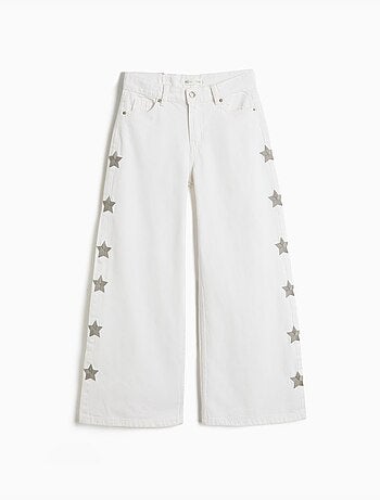 Pantalon relaxed fit, MO Fashion