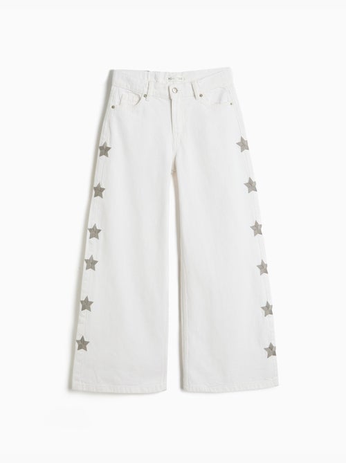 Pantalon relaxed fit, MO Fashion - Kiabi