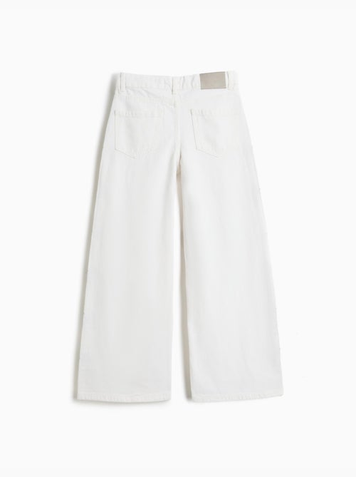 Pantalon relaxed fit, MO Fashion - Kiabi