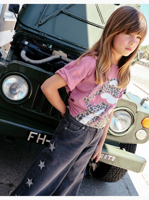 Pantalon relaxed fit, MO Fashion - Kiabi