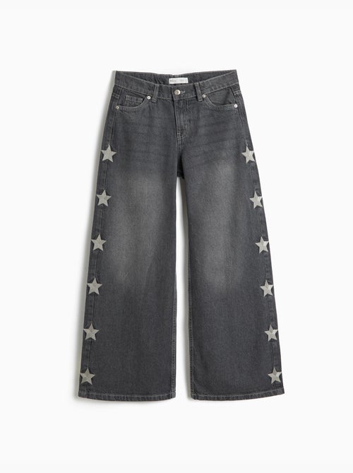 Pantalon relaxed fit, MO Fashion - Kiabi