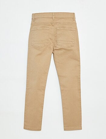 Pantalon Skinny / coupe très ajustée 5 poches