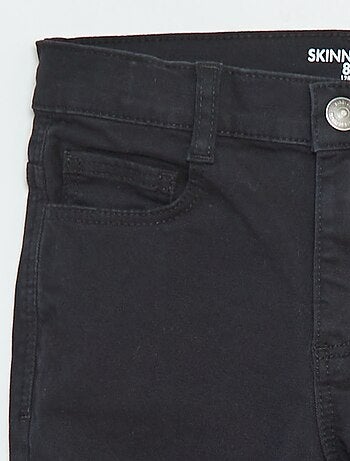 Pantalon Skinny / coupe très ajustée 5 poches