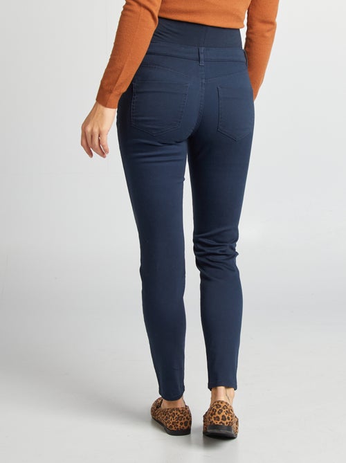 Pantalon skinny grossesse - Kiabi