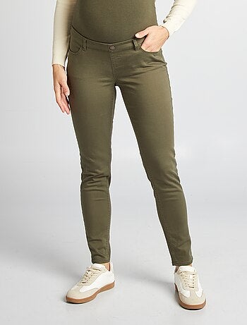 Pantalon skinny grossesse