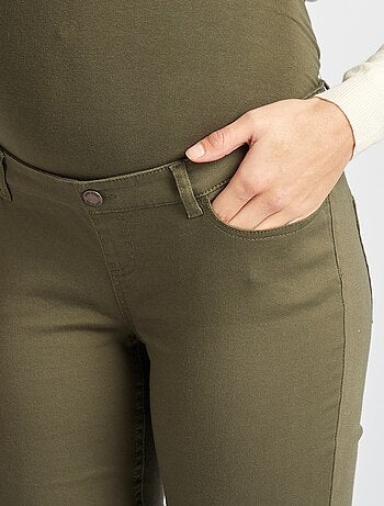 Pantalon skinny grossesse