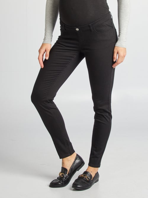 Pantalon skinny grossesse - Kiabi