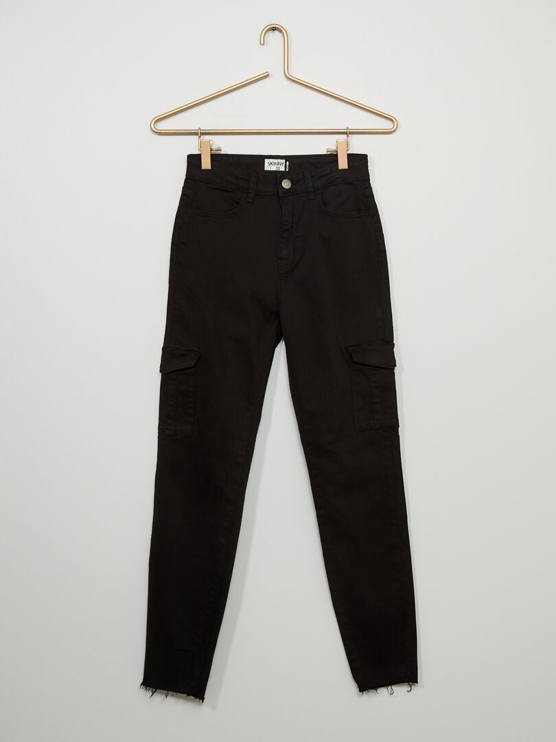 Kiabi pantalon cargo online homme