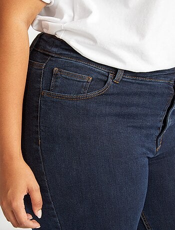 Pantalon skinny stretch - 5 poches - L30