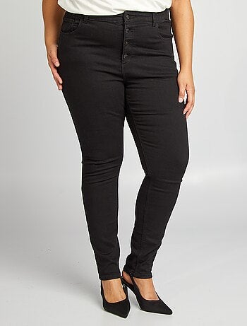 Pantalon skinny stretch - 5 poches - L30