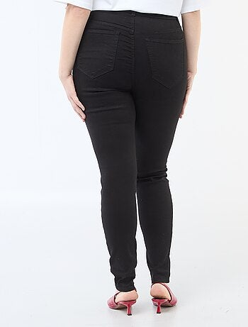 Pantalon skinny taille très haute - L34