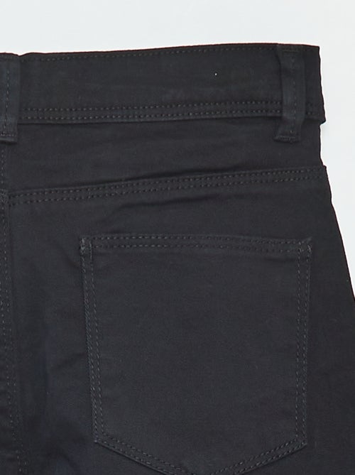 Pantalon slim - coupe ajustée 4 poches - Kiabi
