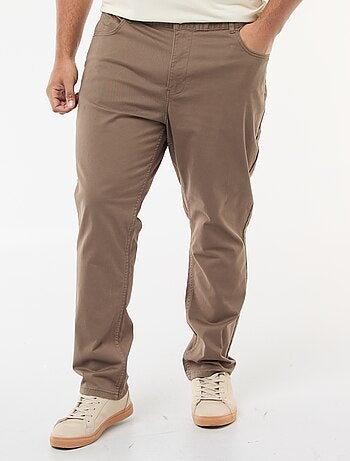 Pantalon slim - L30