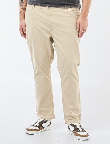 Pantalon slim - L32
