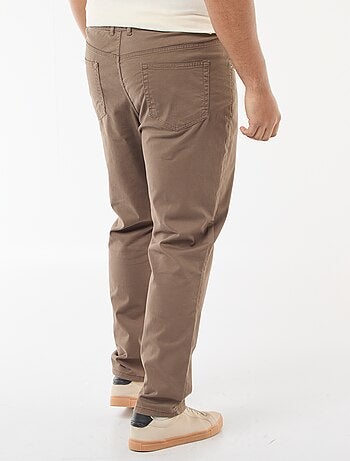 Pantalon slim - L32