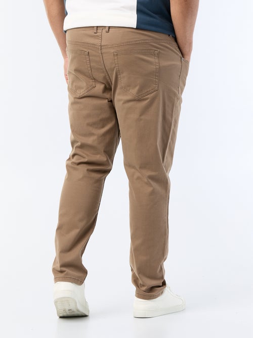 Pantalon slim - L32 - Kiabi Pantalon slim - L32 - Kiabi