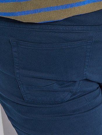 Pantalon slim - L34