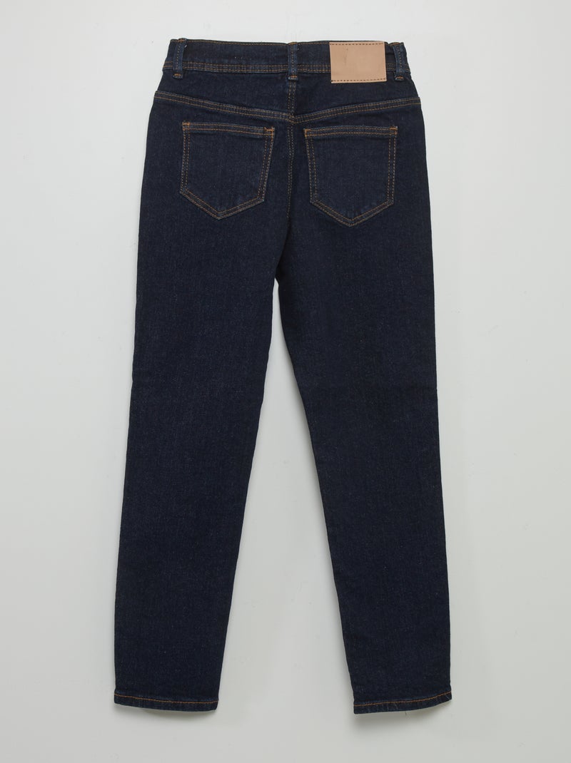 Pantalon slim 5 poches Brut - Kiabi