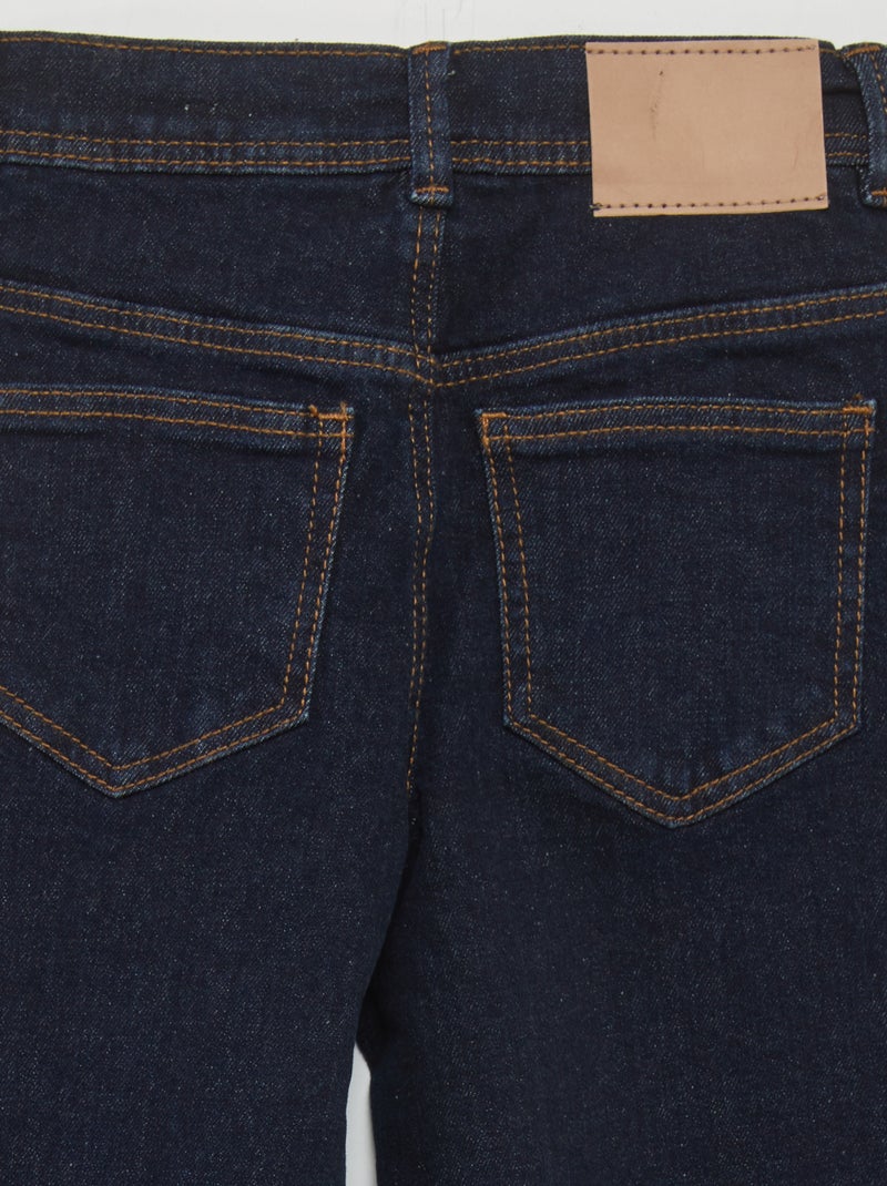 Pantalon slim 5 poches Brut - Kiabi