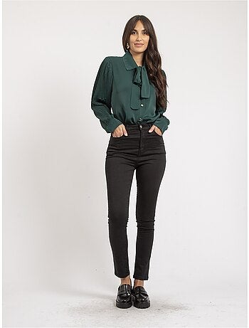 Pantalon slim EDITH